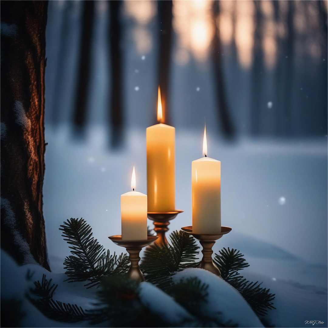 3. Advent