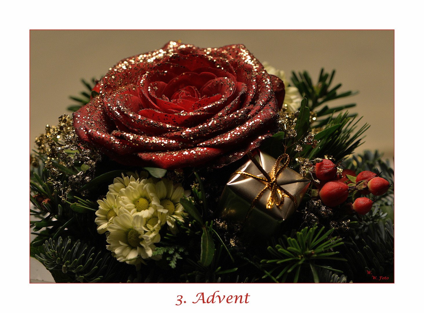 3. Advent