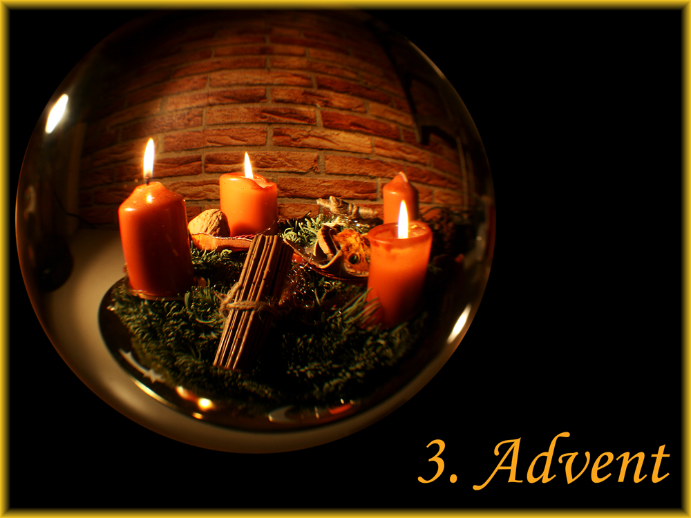 3. Advent