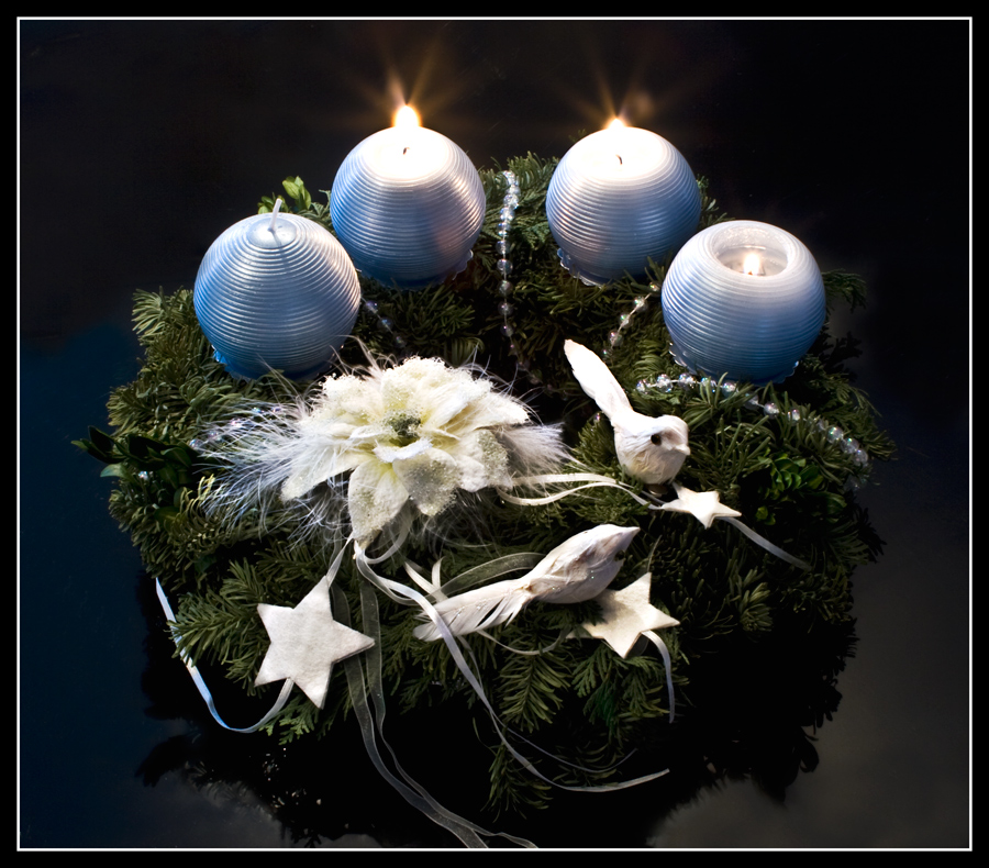 3. Advent