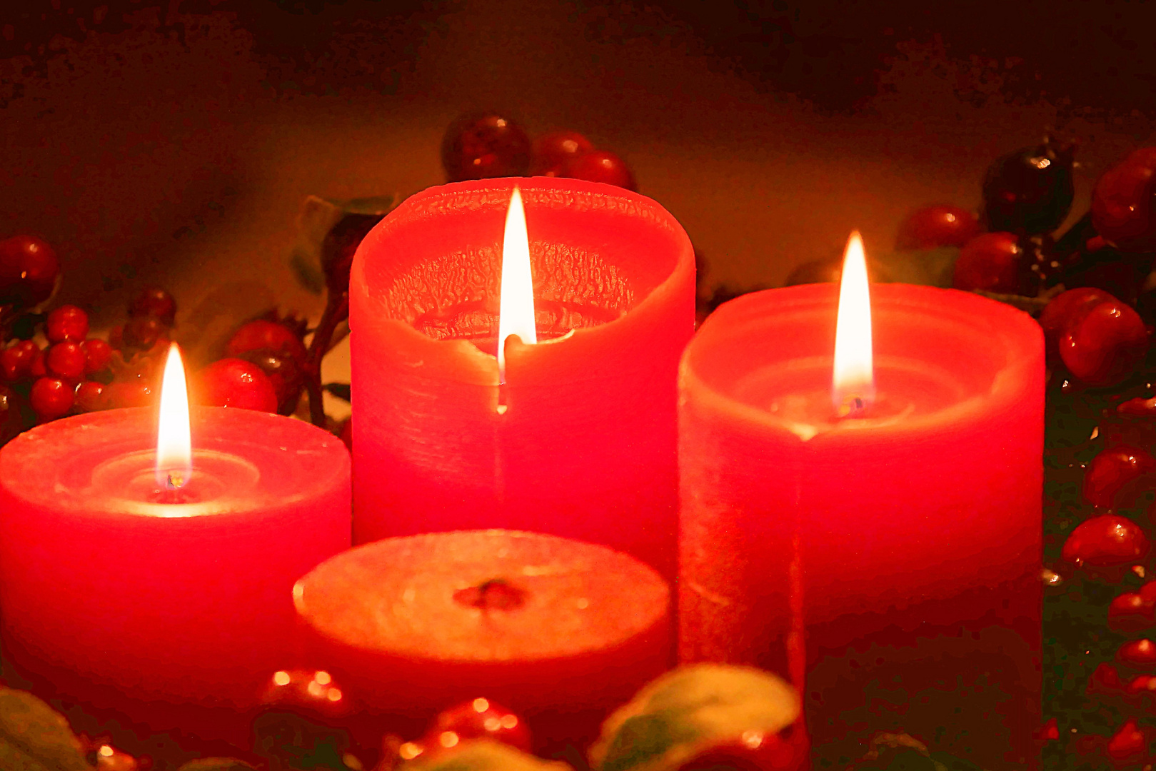 3. Advent