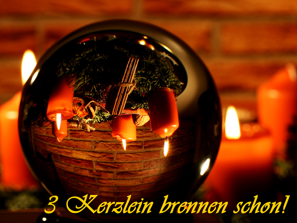 3. Advent