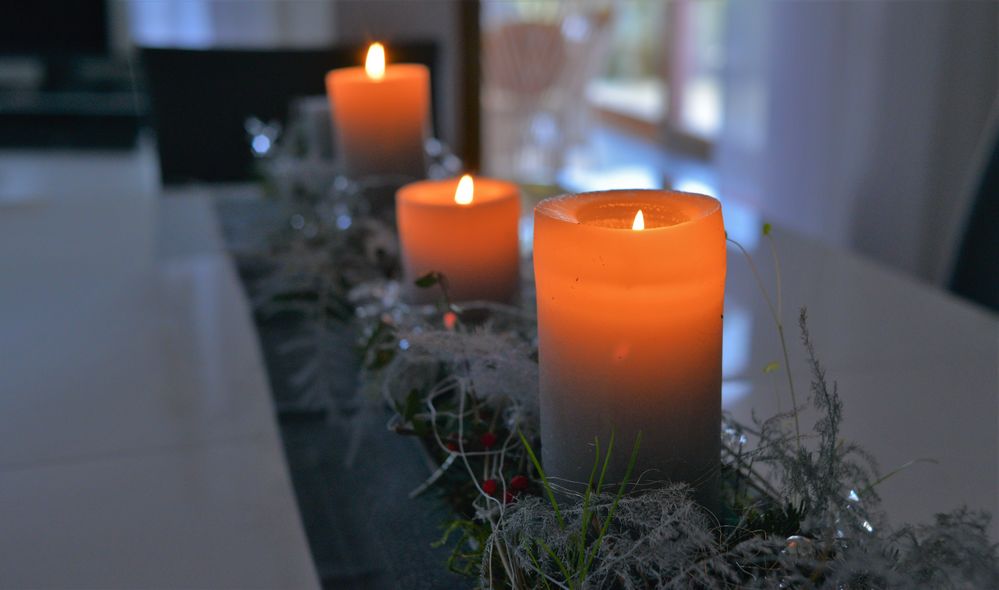 3. Advent