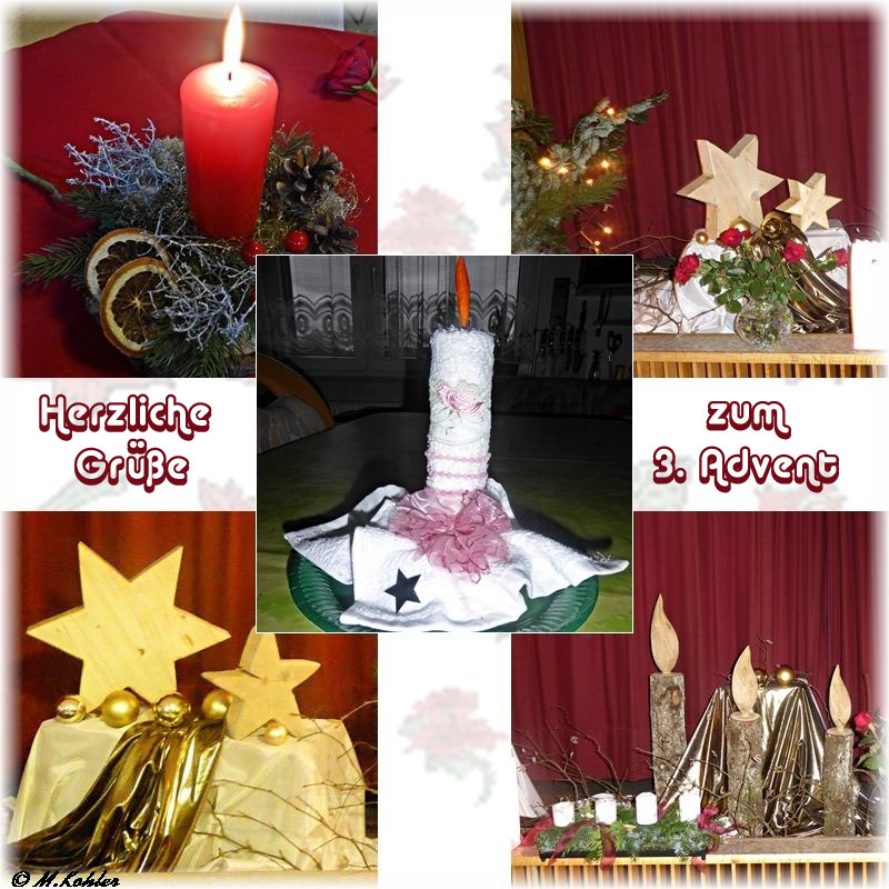 3. Advent