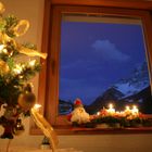 3 advent am zugspitze