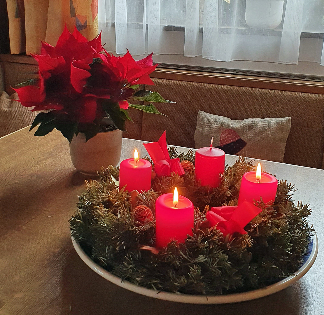 3. Advent bei uns dahoam 