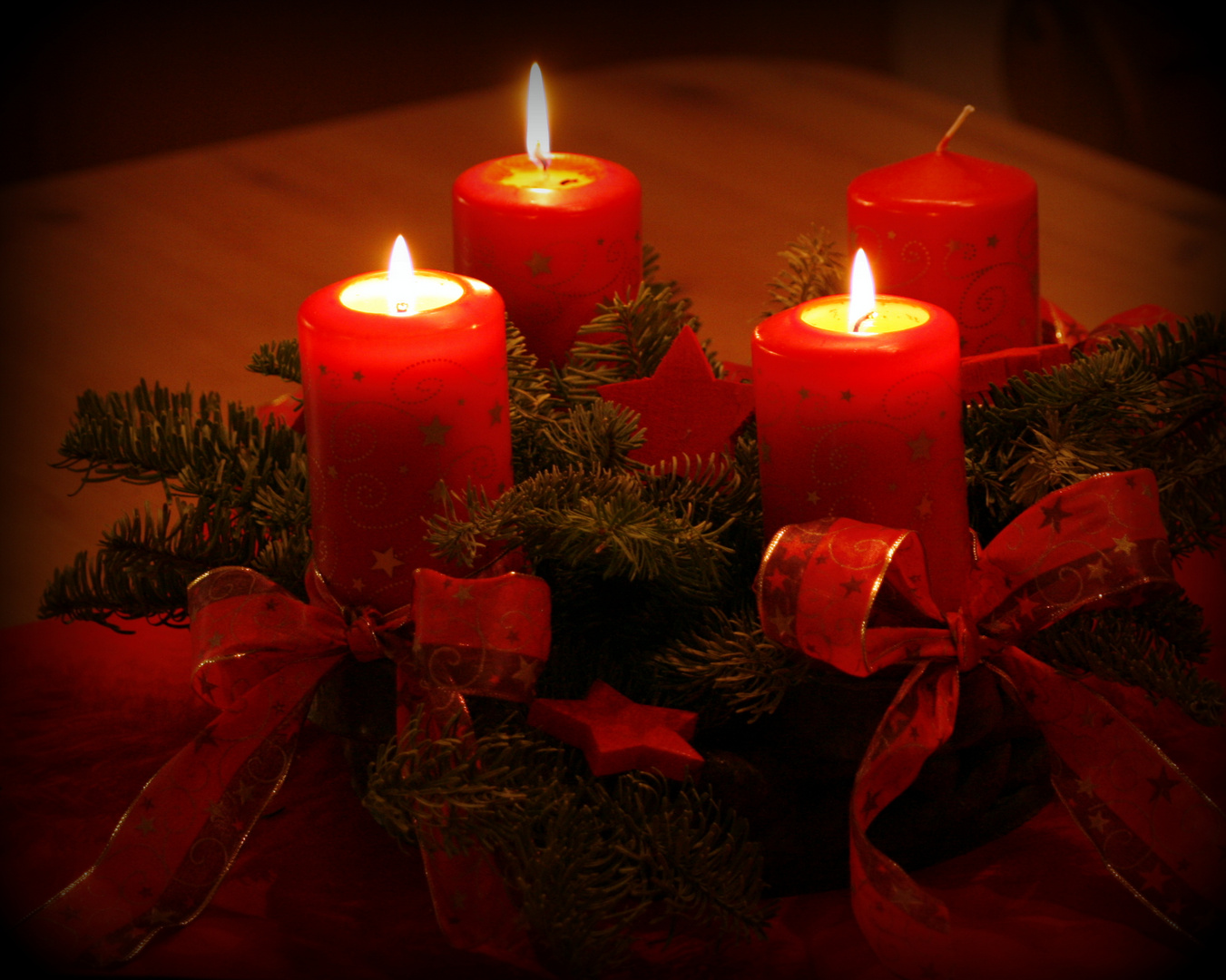 3. Advent Foto &amp; Bild gratulation und feiertage, weihnachten