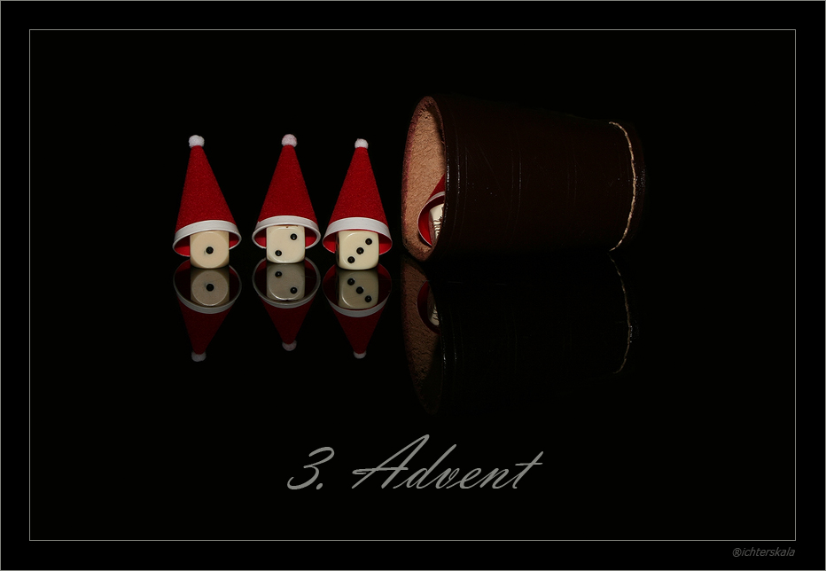 3. Advent