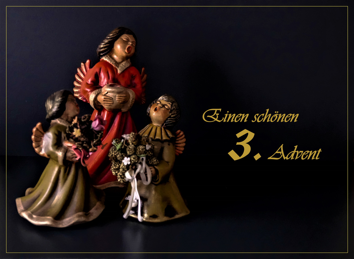  3. Advent