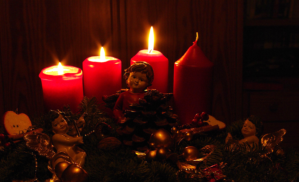 3. Advent