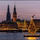 3 Advent in Hamburg