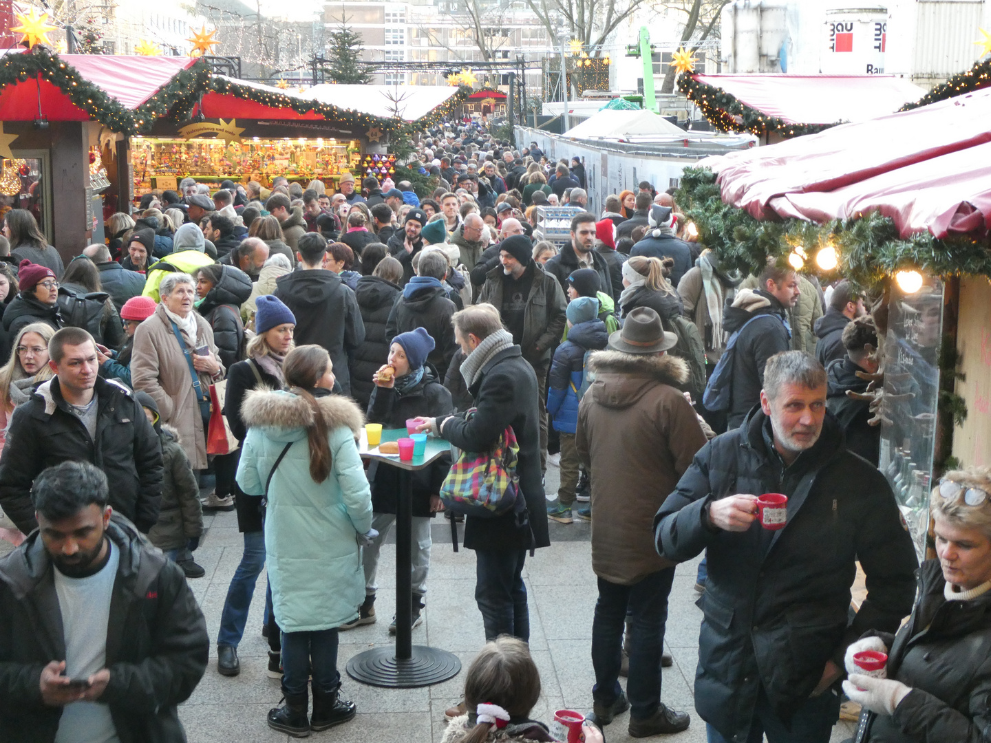 3. Advent in Köln