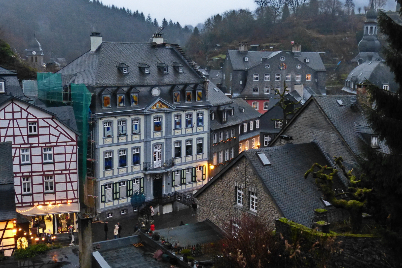 3. Advent in Monschau