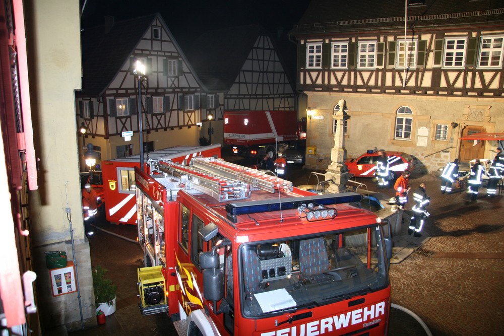 3 Angriffswelle der Feuerwehr