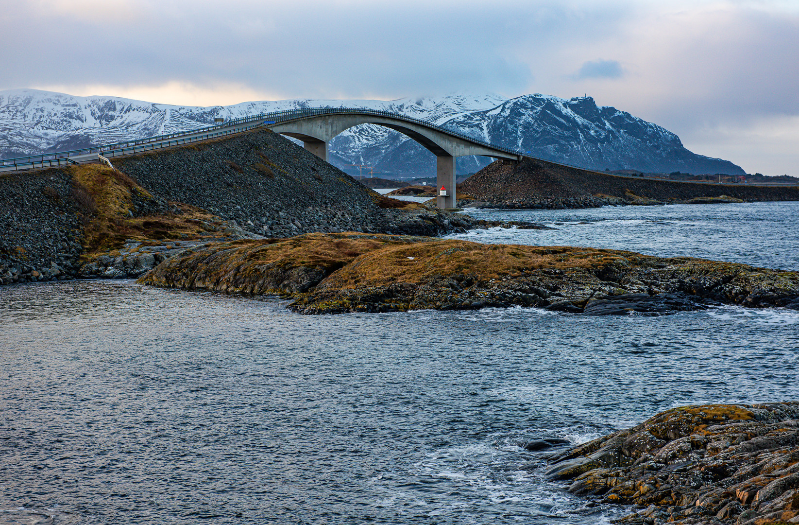 3. Atlantiksveien, Norwegen.                  DSC_7488