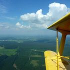 (3)  auf  Augenhöhe  mit den  Wolken