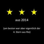 3 aus 2014