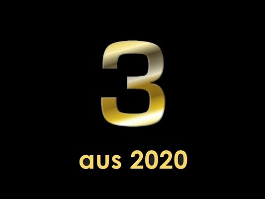 3 aus 2020