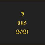 3 AUS 2021