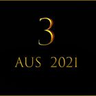 3 aus 2021