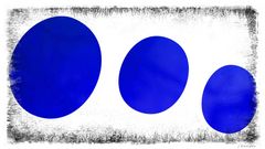 - 3 blaue Punkte? -