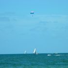 3 Boats a Jetski and Parasailer