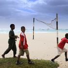 3 boys at the beach