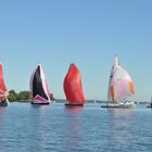 3 Buchten ...auf dem Chiemsee