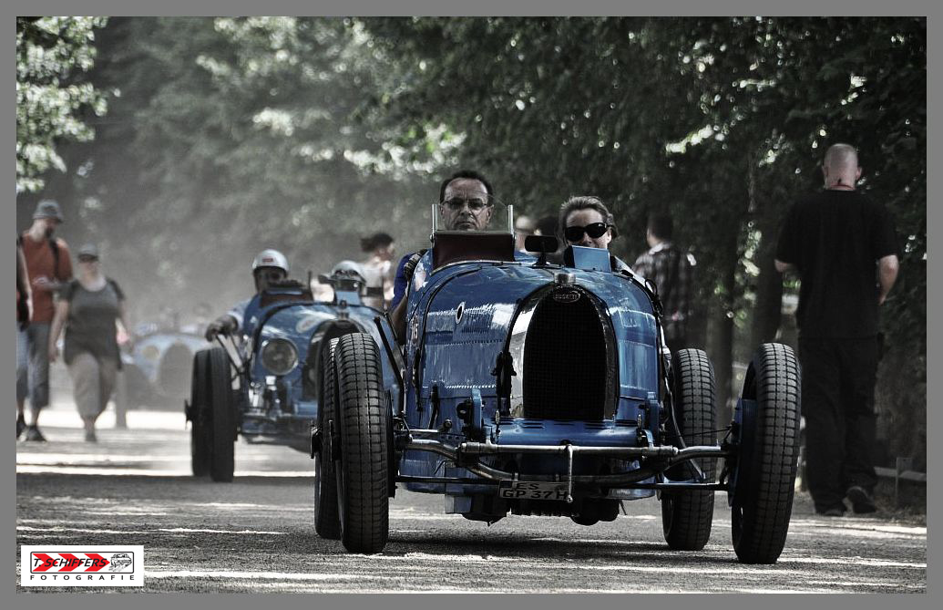 3 Bugatti 35