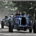 3 Bugatti 35