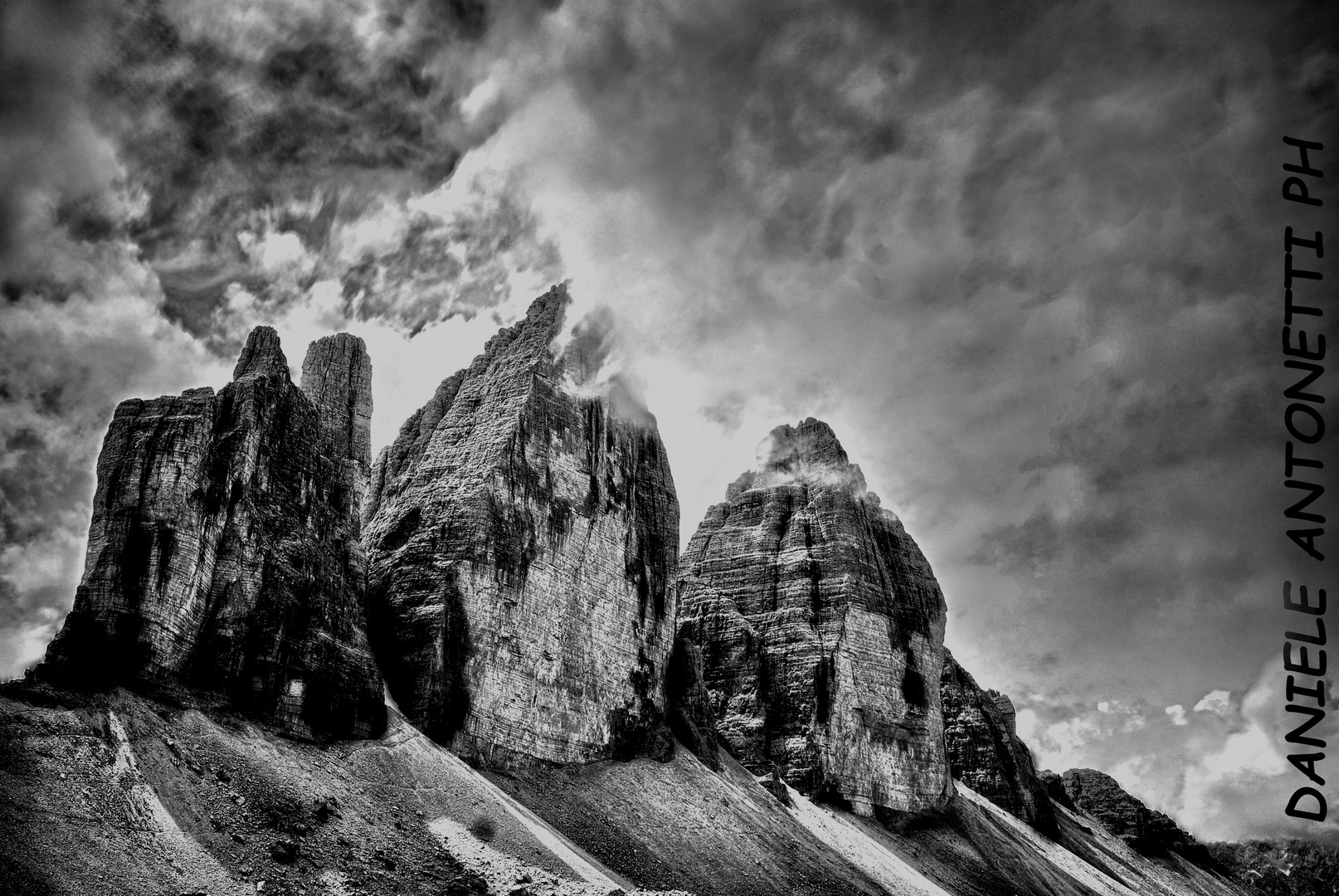 3 Cime di Lavaredo 2