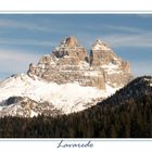 3 cime di Lavaredo