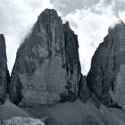 3 Cime di Lavaredo dal Rif. Locatelli