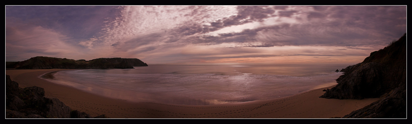 3 Cliff Bay, Wales, England