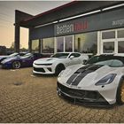 3 Corvettes II