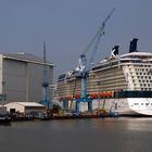 3 Cruisschip de Silhouette Celebrity X Cruises