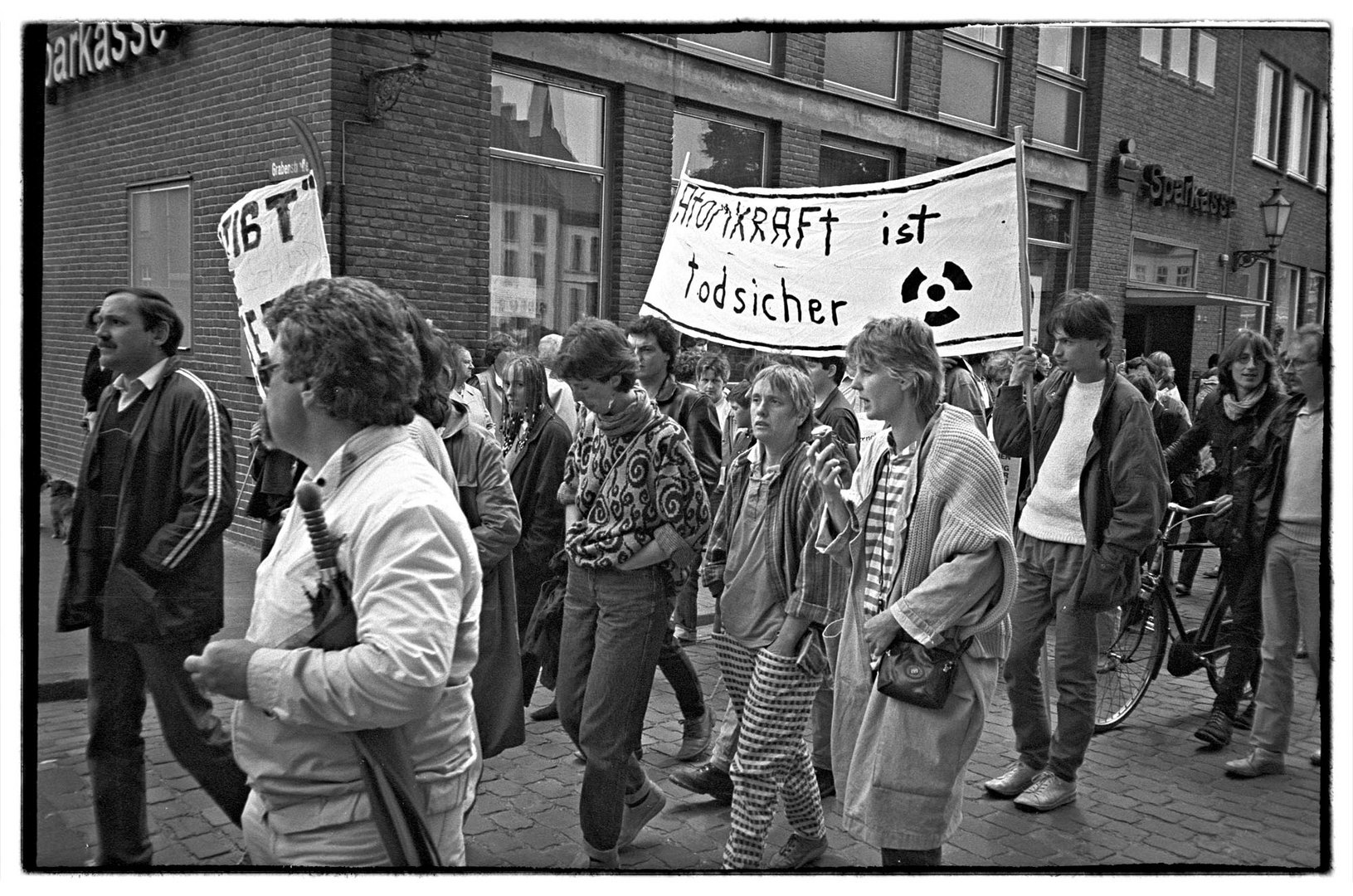 3. Demonstration AKW Kalkar, 29.5.1986 #3