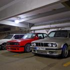 3 E30 = 1000PS