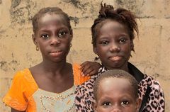 3 Faces Africa Ing-592-col / von Ingst /+9Fotos