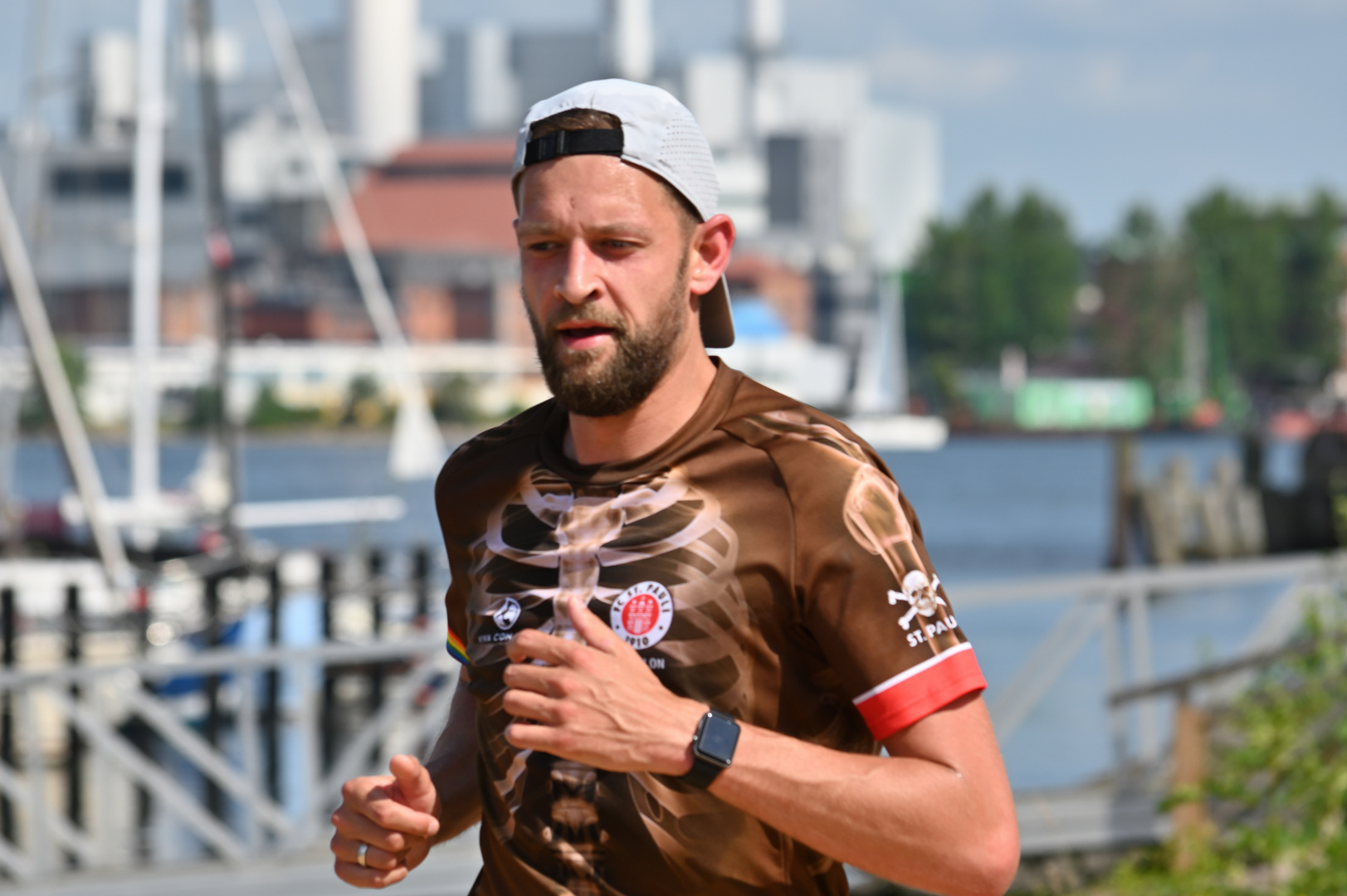 3. Flensburg liebt dich Marathon