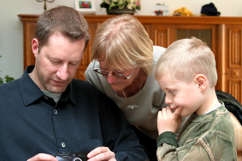 3 Generationen