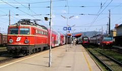 3 Generationen der ÖBB