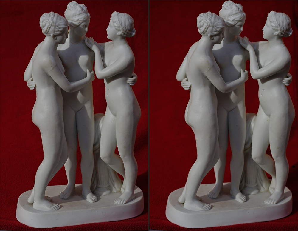 3 Grazien (3D-X-View)