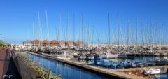 3._ Hafen San Sebastian / La Gomera _