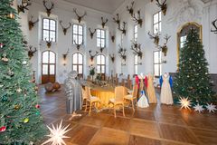 3 Haselnüsse für Aschenbrödel - Schloss Moritzburg (19)