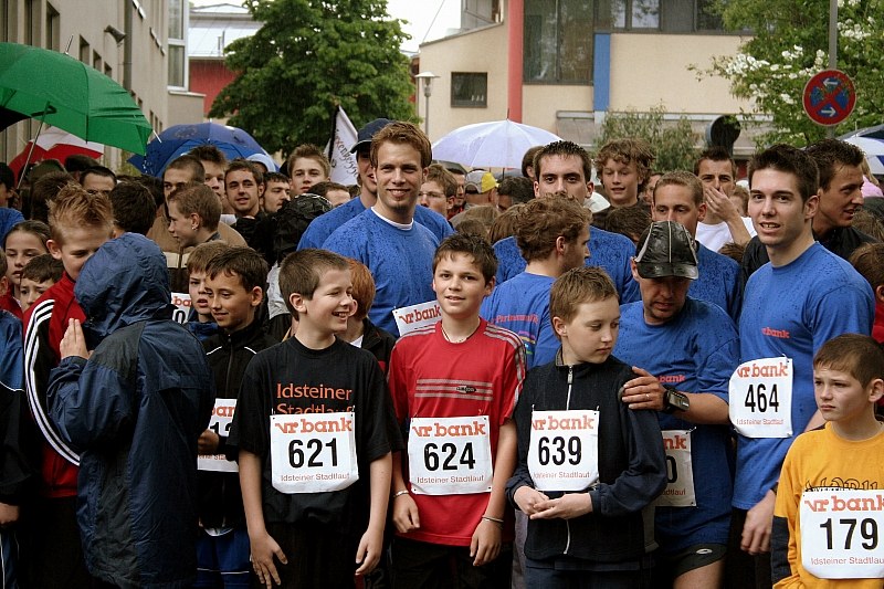 3. Idsteiner Stadtlauf