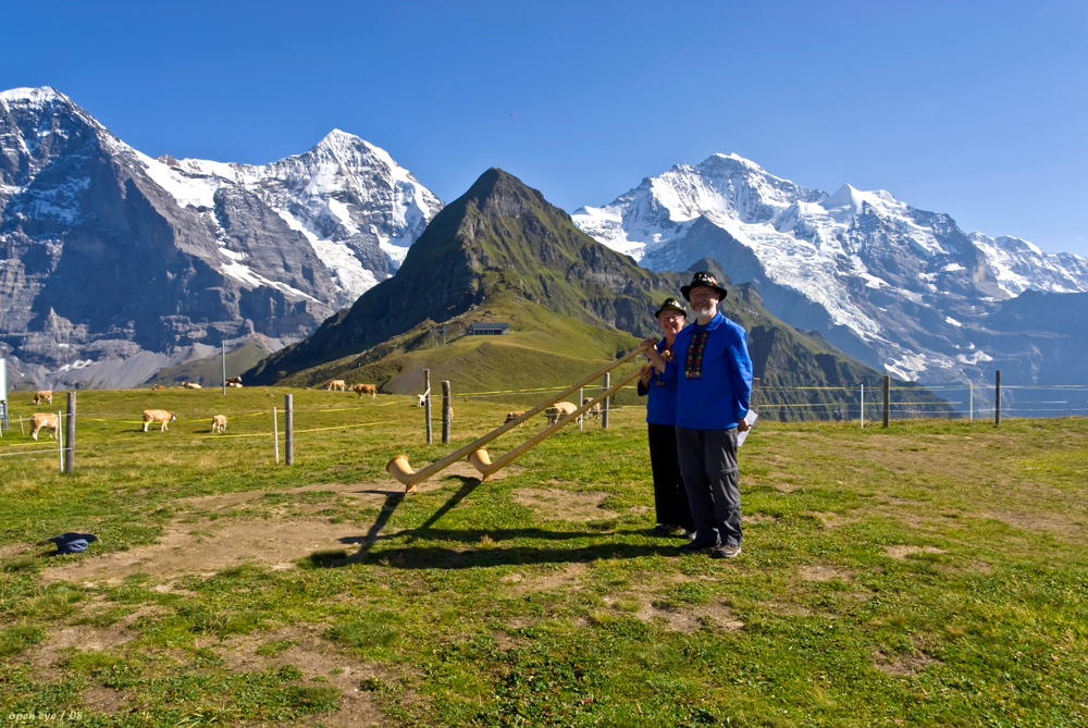 3. Impressionen Berner Oberland