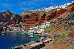 3. Impressionen Santorini