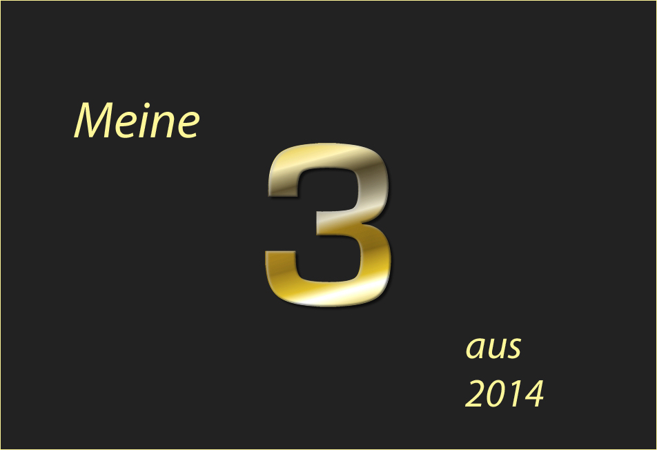 3 irgendwie 2014