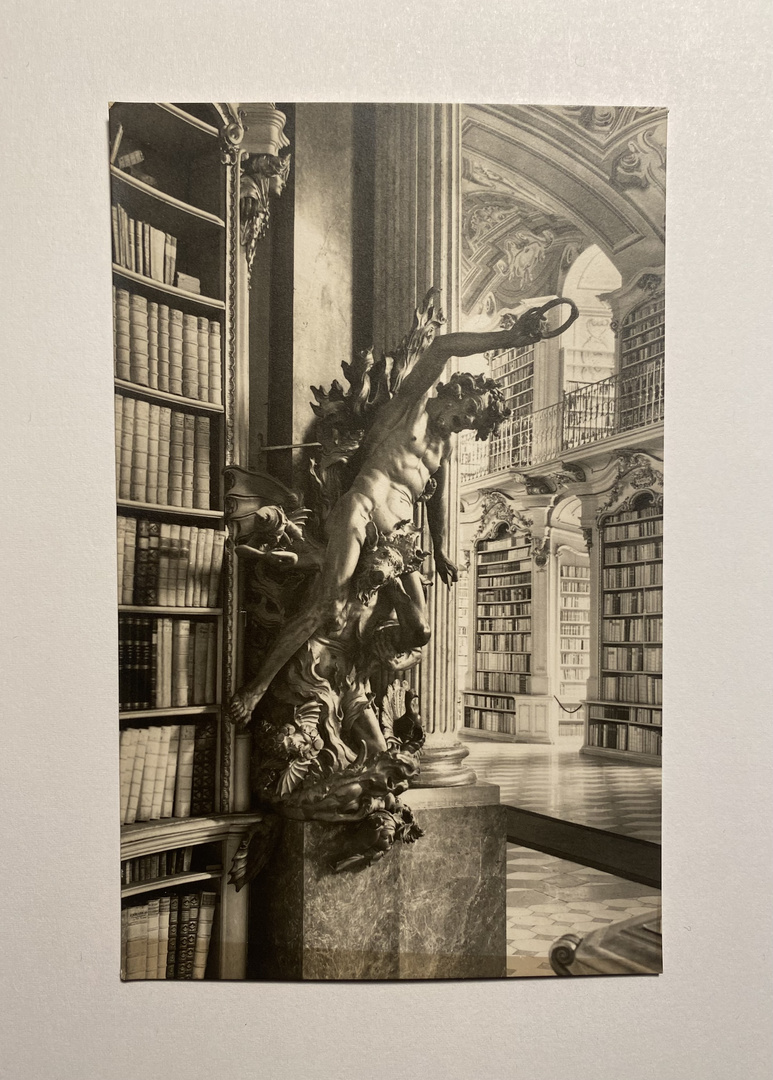 (3) Joseph Thaddäus Stammel (Graz 1695 1765 Admont) Foto & Bild